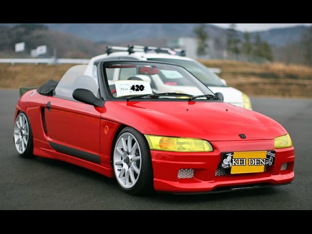 🔰 5 COOL Kei Cars! - YouTube