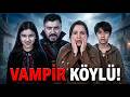 Vampir Aramızda! 😱 Arıgiller Vampir Köylü Oyunu Oynuyor