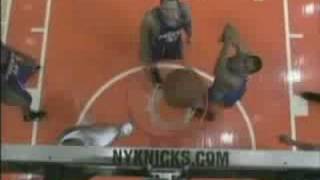 New York Knicks vs Phoenix Suns Triple OT