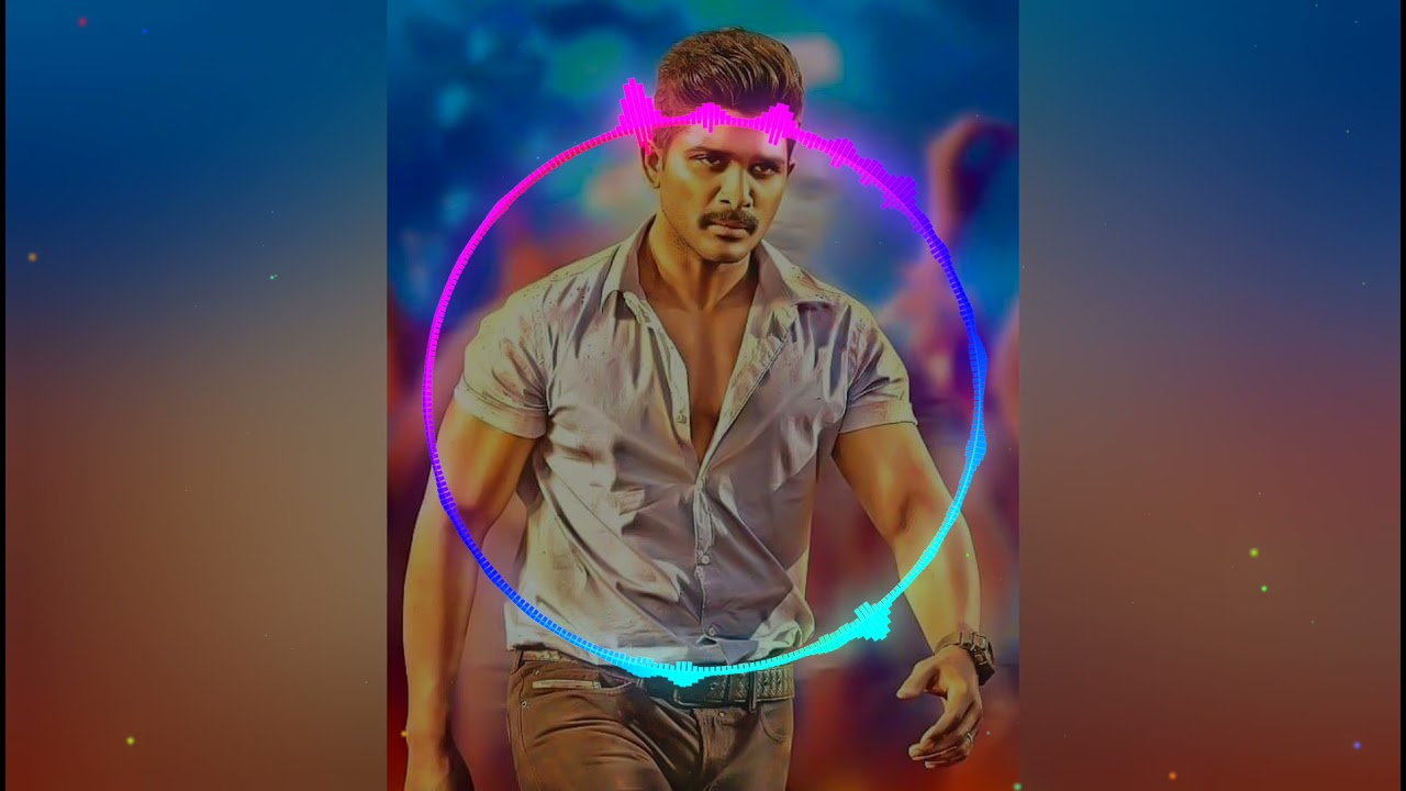Sarrainodu BGM