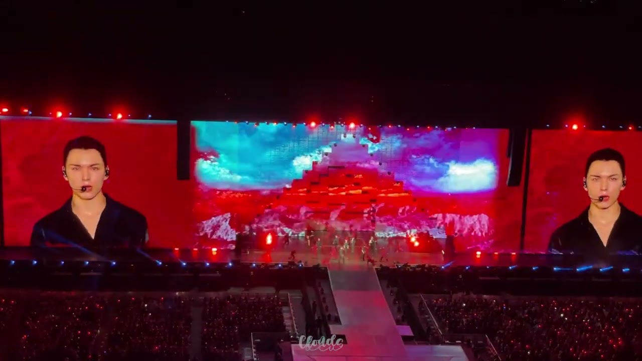 [250208] SEVENTEEN RIGHT HERE IN JAKARTA DAY 1 - Jakarta International Stadium