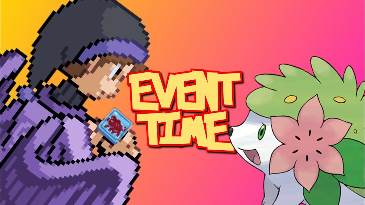 PokeMMO Lunar New Year Event is Live! Pokemon MMO YouTube