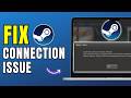 How To Fix “Steam No Connection But I Have Internet” (2026 Fix) | Steam Network Error