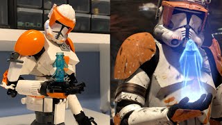 Custom Commander Cody Build! | In-Depth Overview |