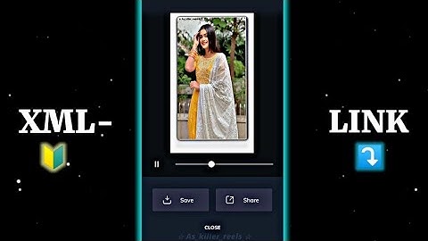NEW TREND || KESARIYA TERA ISHQ HAI PIYA 🌼❤ || XML FILE 🔥❤ALIGHT MOTION VIDEO EDITING XML PRESET 🔰