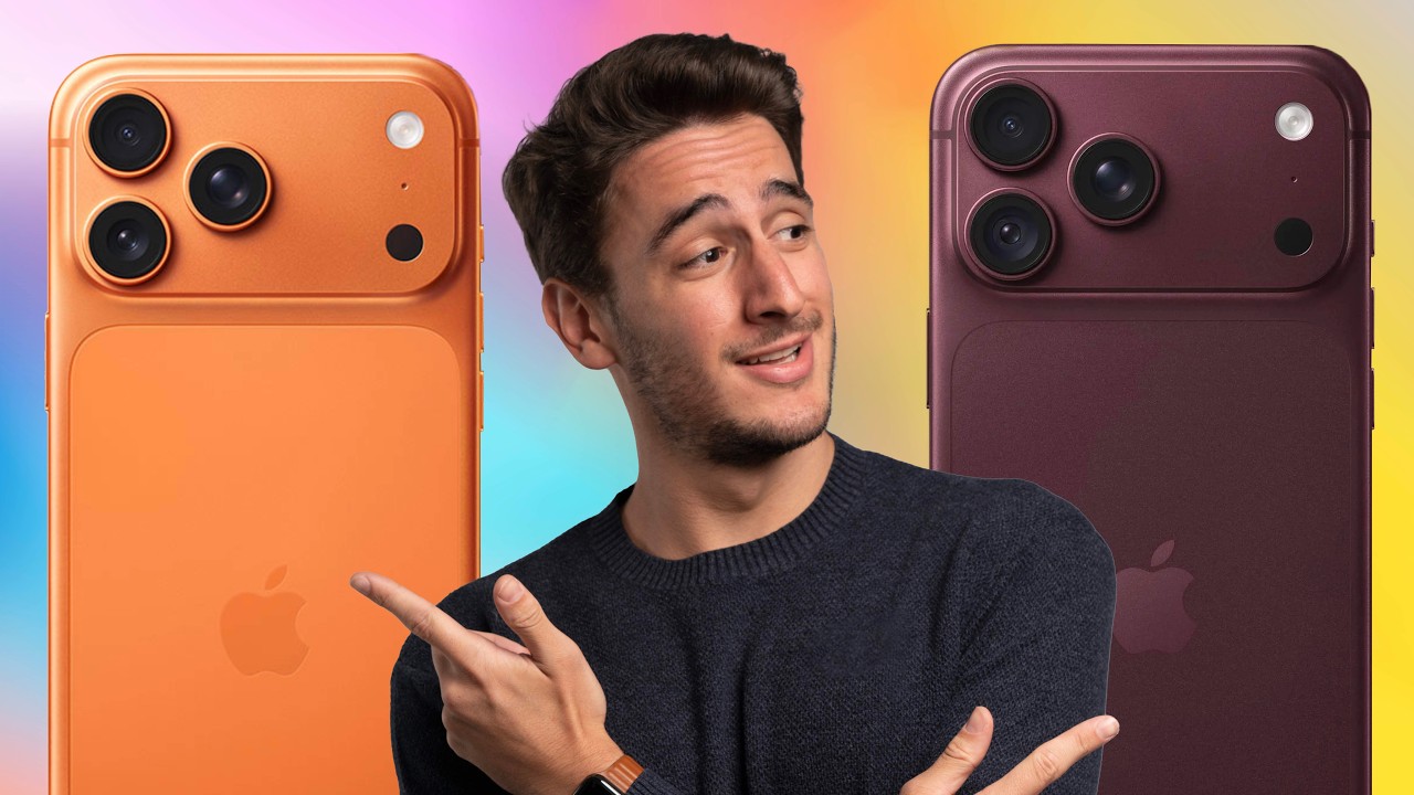iPhone 17 Pro Max VS iPhone 18 Pro Max