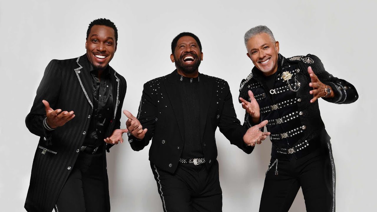 Garden Rocks concert series at Epcot (featuring The Commodores)
