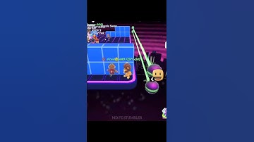 Saved by rewind ability 🗿 #shorts#shortsfeed#stumbleguys#blockdash#gaming#viral