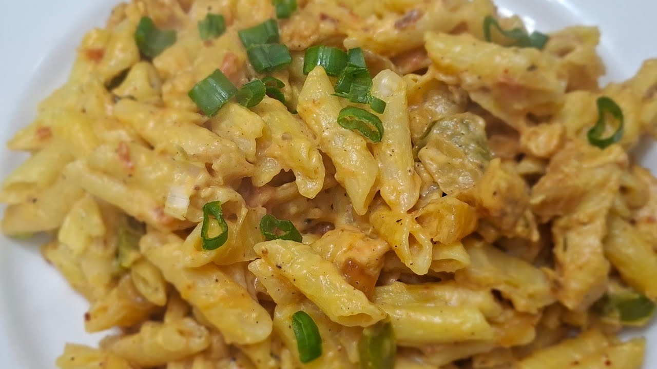 No-Bake White Sauce Cheesy Pasta |Better Taste than Restaurant at Home