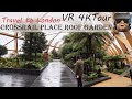 Crossrail Place Roof Garden 360- VR