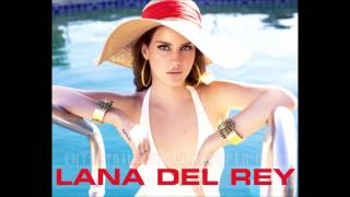 Video thumbnail of "Lana Del Rey - Summertime Sadness - HD OFFICIAL INSTRUMENTAL"
