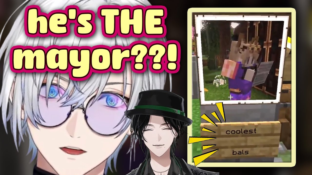 Watch Kaelix go from 'who made this guy the mayor' to 'zaddy for president' 【 