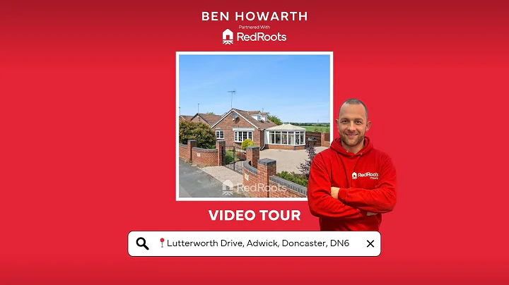 Lutterworth Drive, Adwick, Doncaster, DN6