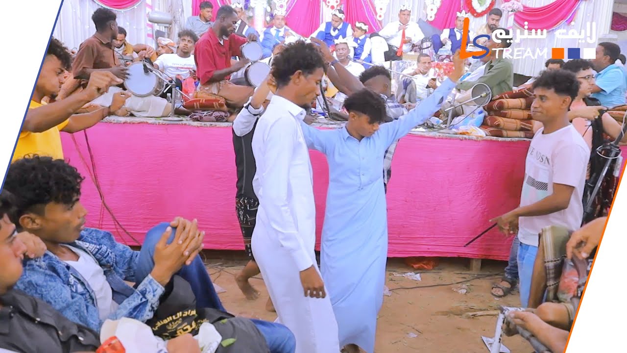 محمد البيور -   بالكذب تلحلف يمين | افراح ال ملاح وال مناجي وال سود | لايف ستريم للانتاج التلفزيوني