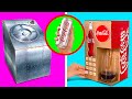 Serve Soda In Style! || Impressive DIY Cardboard Soda Machine