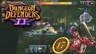 Dungeon Defenders 2 (Let's Play | Gameplay) Season 2 Ep 17: Livestream [Part 5]