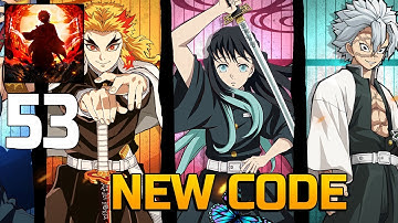 Demon Slayer Hơi Thở Mặt Trời - Gameplay Walkthrough Part 53 (ANDROID,IOS) CODES