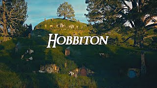 LOTR || Concerning Hobbits (Theme)