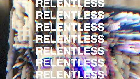 Relentless - A Brief Musical Sketch featuring Generative Modular Synthesis with Moog Subharmonicon