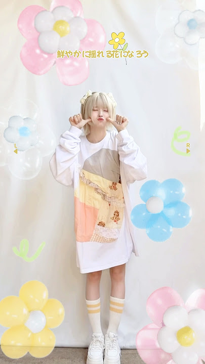 【踊ってみた】ロマンチシズム / Mrs. GREEN APPLE【TikTok】【神綺杏菜】#Shorts