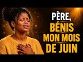SEIGNEUR COUVRE CE NOUVEAU MOIS DE TA GRACE INFINIE 