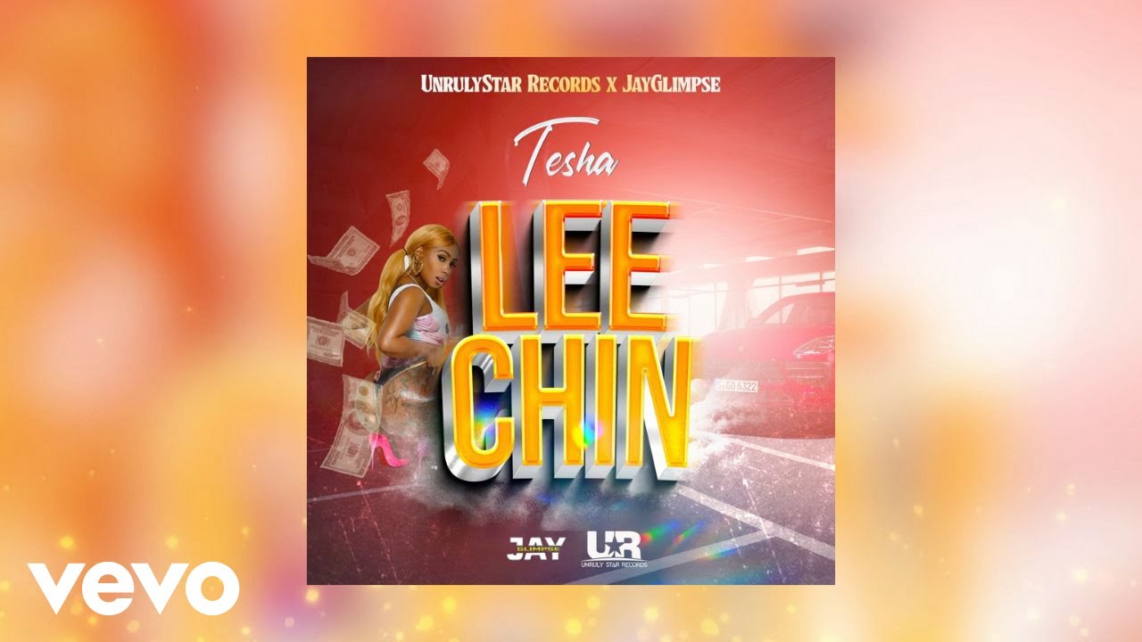 Watch TESHA - LEE CHIN (OFFICIAL AUDIO) on YouTube Watch TESHA - LEE CHIN (OFFICIAL AUDIO) on YouTube