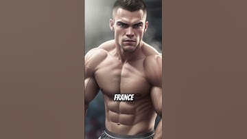 Asking AI to create a Boxer for every country! pt.1