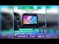 Android 15 For Renault Clio 4 BH98 KH98 2016 2019 2K QLED Android Car Radio Multimedia Video Player