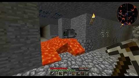 [ComputerCraft - OpenPeripheral] Tunnel Program