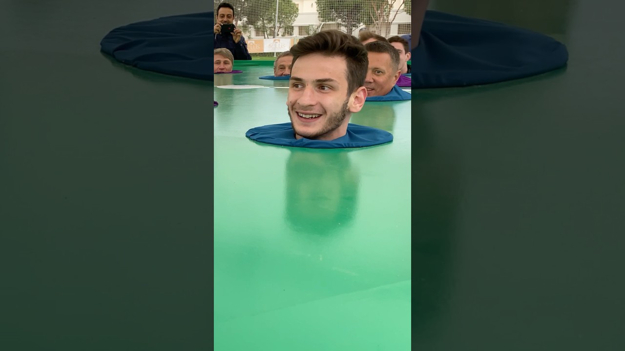 Удивительный гол Хвичи в финале ЛЧ 😱