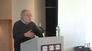 Noam Chomsky - Artificial intelligence.