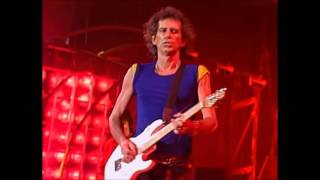 The Rolling Stones - Sympathy For The Devil (Live at Tokyo Dome 1990) chords