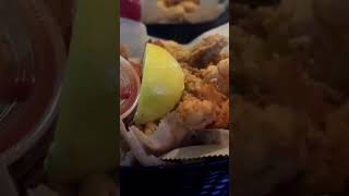 #youtubeshorts #youtube #youtubeviral #mrflamboyant at #spondivits #seafood #restaurant #food