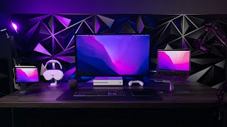 My Desk Setup | MacBook Air
