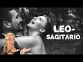 PAREJA LEO-SAGITARIO! Alguien regresa! Pero tendrá que competir!  TIENES OPCIONES! ALGO MÁS!