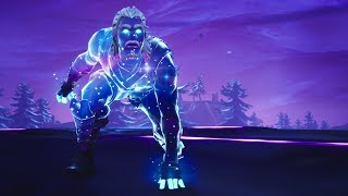 Fortnite Galaxy Skin Theme New Tab screenshot 5