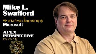 Mike L. Swafford-VP Software Engineering @ Microsoft