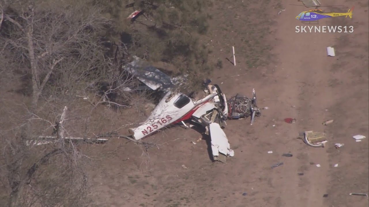 Сотрудник гольф-клуба Los Altos считает, что пилот спас жизни игроков в гольф перед смертельной к...