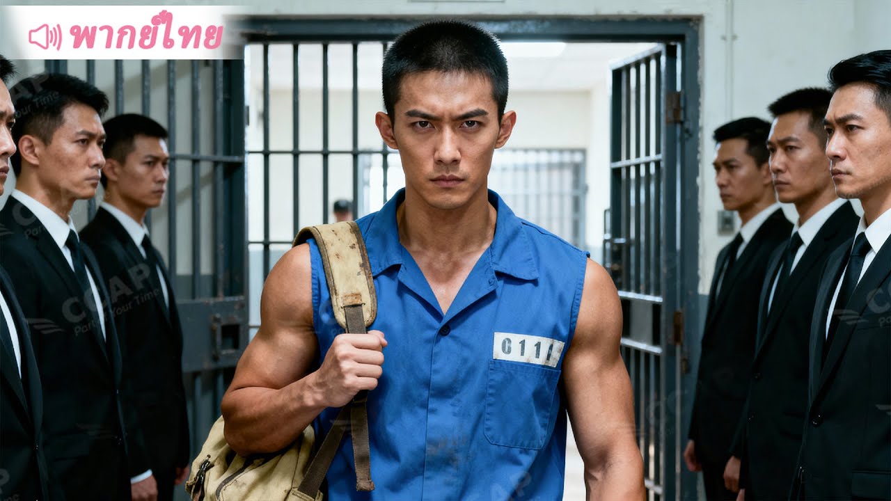 ผู้ชายถูกบังคับติดคุกแทนเมีย พอพ้นโทษในอีก 5 ปีกลับมาในฐานะเทพไร้เทียมทานเพื่อล้างแค้น!