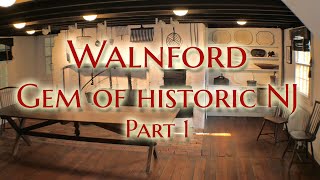 Walnford Village is the MOST Underrated Gem in NJ You Need to See