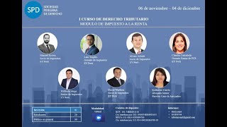 SESIÓN IV - IMPUESTO A LA RENTA