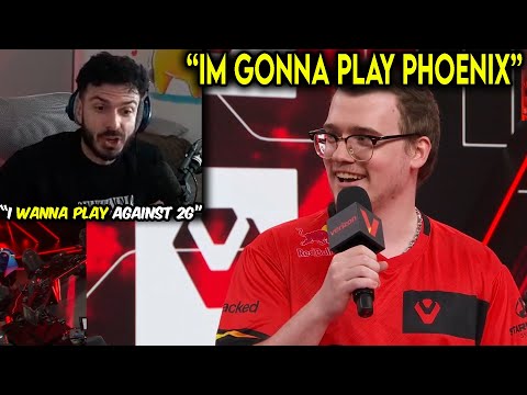 Tarik Reacts To Sen Zellsis Full Interview After Destroying EG In VCT
