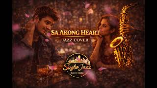 Sa Akong Heart  Von Saw  Jazz Cover  Bisaya Jazz Rework