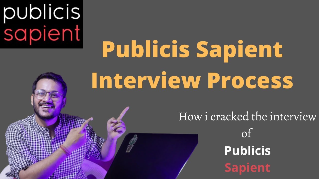 sapient program manager interview case study