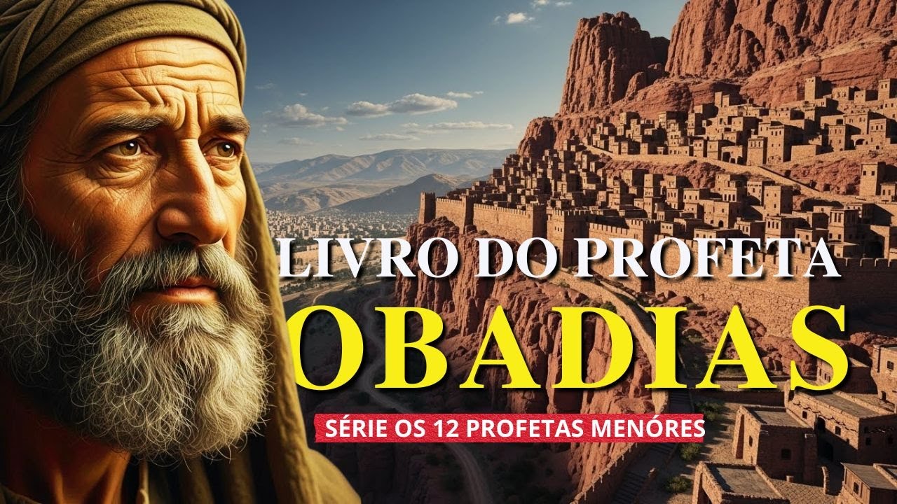 O Orgulho que Derruba NAÇÕES: Lições do Livro do Profeta Obadias