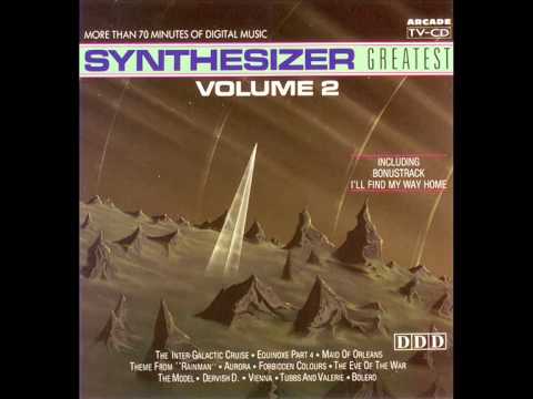 Schult & Bartos - The Model (Synthesizer Greatest Vol.2 by Star Inc.)