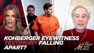 Shocking New Details Raise Questions About Eyewitness to Kohberger Idaho Murders, with Howard Blum
