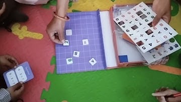 Addition subtraction suitcase series SAUS kit use at GGPS LEGHAN. #saus#fun #crp@mkmukesh236