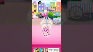 Icy food maker - Frozen slushy super games for kids screenshot 3