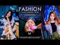 Lightroom paid presets dng  xmp download  fashion photography mobile lightroom tutorial